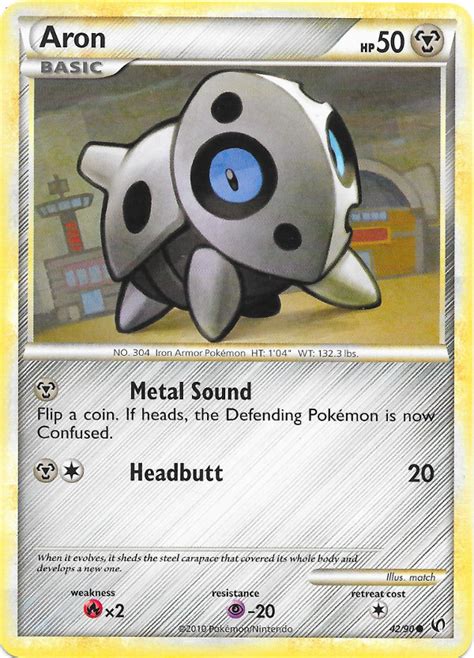 aron serebii|aron bulbapedia.